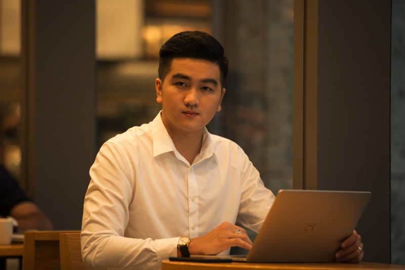 CEO FIVE88- Bùi Trọng Nam